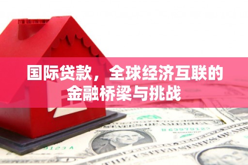 富顺国际贷款，全球经济互联的金融桥梁与挑战