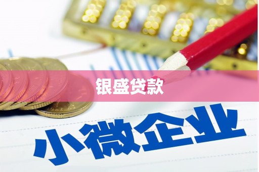 富顺银盛贷款