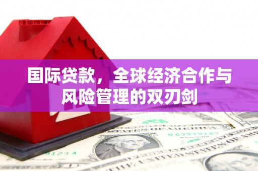富顺国际贷款，全球经济合作与风险管理的双刃剑