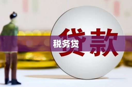 富顺税务贷