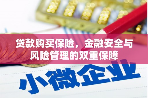 富顺贷款购买保险，金融安全与风险管理的双重保障