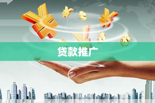 富顺贷款推广