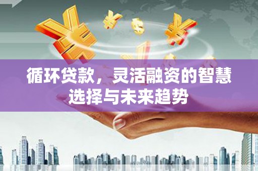 富顺循环贷款，灵活融资的智慧选择与未来趋势