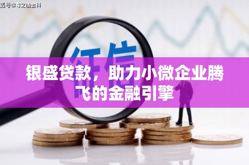 富顺银盛贷款，助力小微企业腾飞的金融引擎