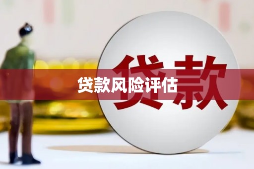 富顺贷款风险评估