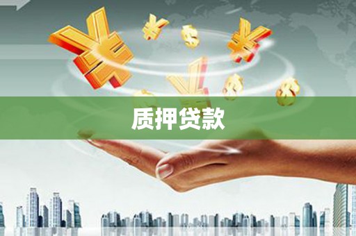 富顺质押贷款