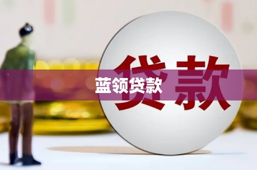 富顺蓝领贷款