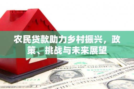 富顺农民贷款助力乡村振兴，政策、挑战与未来展望