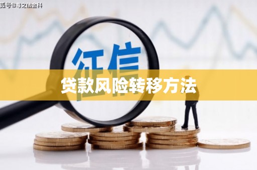 富顺贷款风险转移方法