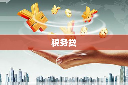 富顺税务贷