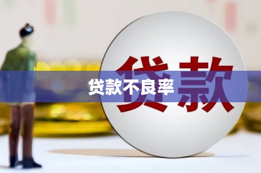 富顺贷款不良率