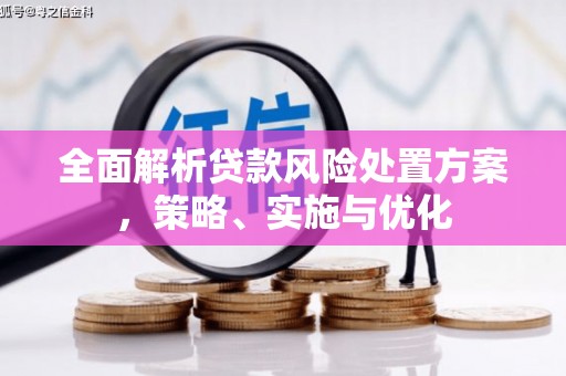富顺全面解析贷款风险处置方案，策略、实施与优化