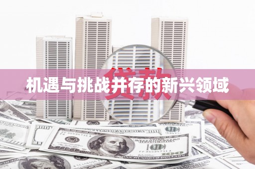 富顺机遇与挑战并存的新兴领域