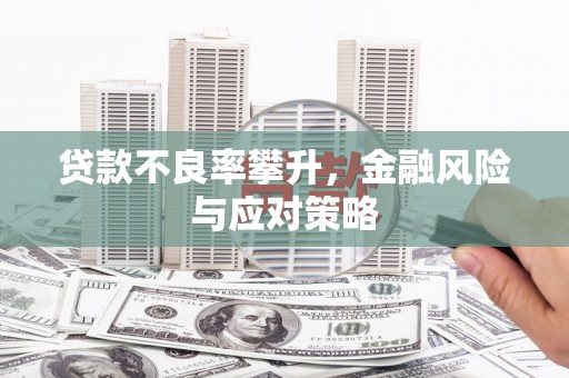 富顺贷款不良率攀升，金融风险与应对策略