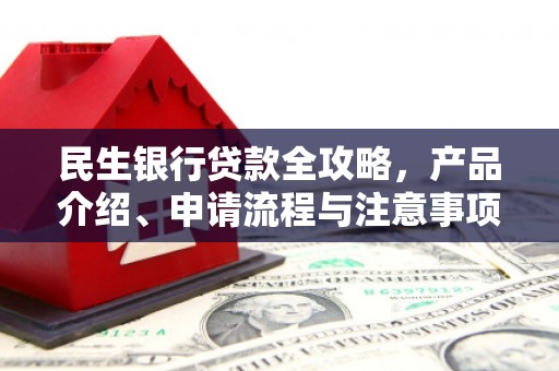 富顺民生银行贷款全攻略，产品介绍、申请流程与注意事项